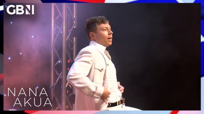 Patrick Christys joins the Dreamboys! | GB News presenter discusses raising  over £85,000 for Mind - YouTube