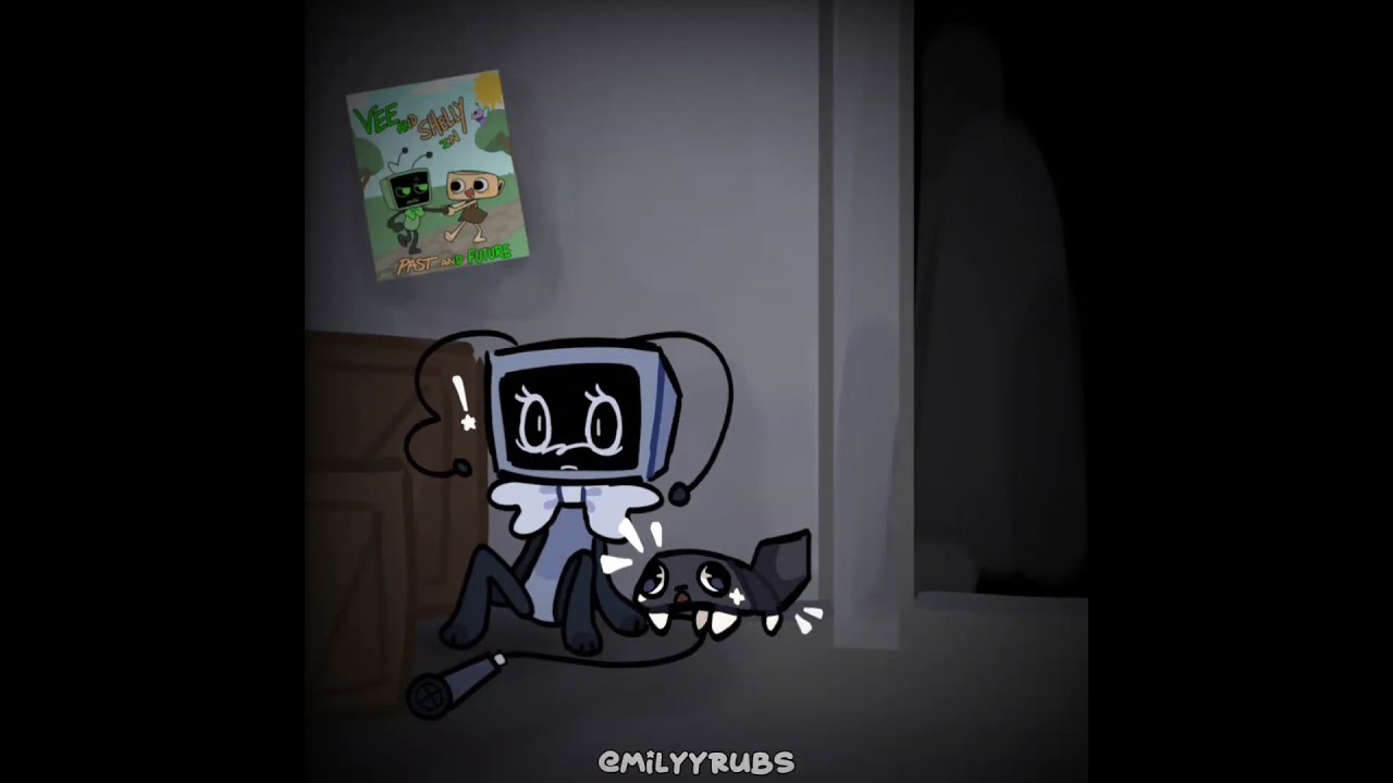 It Was A Blackout Btw Dandysworld Roblox Capcut Vee Pebble