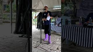 Cara Mengasah Oleh Tn.guru Al-Fadhil Ustaz Abdul Halim Zakaria