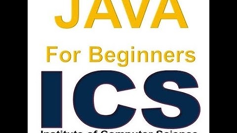 Java Tutorial Integer Data Types (Integer Groups)