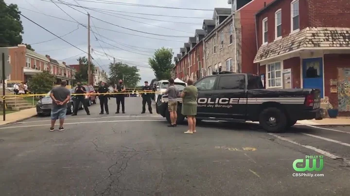 Lancaster Shoot, Kill Man Sunday Afternoon, Authorities Say