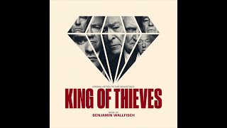 Benjamin Wallfisch - Sugar Plum Raid - King Of Thieves Original Motion Picture Soundtrack