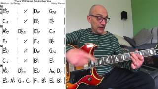 Freddie Green Style Comping chords