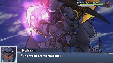 [ENG Sub]Super Robot Wars DD - Zwauth Attacks
