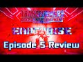 Transformers War For Cybertron Earthrise Episode 5 Review