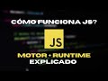 ¿Cómo Funciona el Motor de JavaScript? (Explicado Claro y Simple)