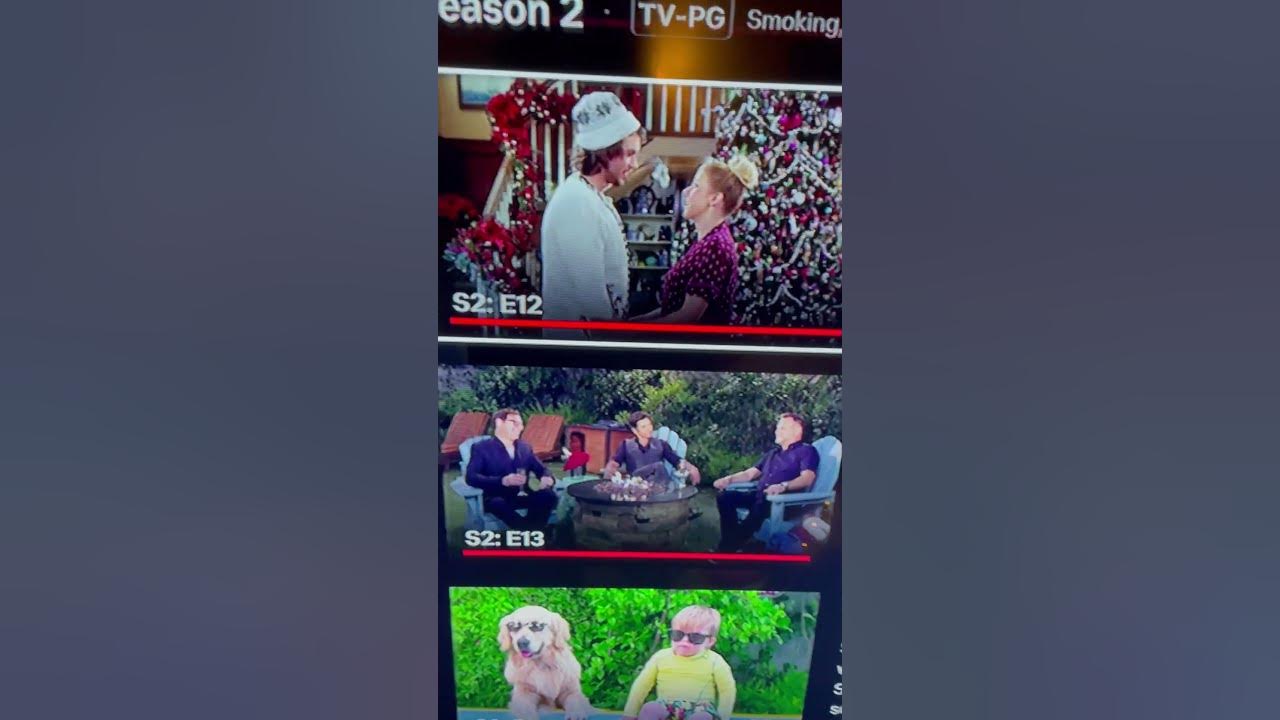 Fuller house nutcracker Christmas episode, YouTube