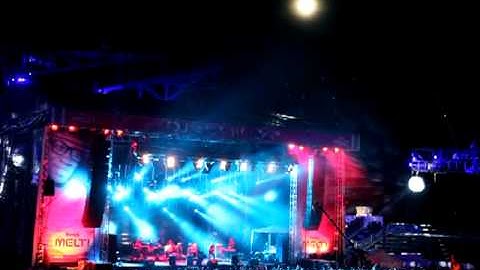 The Streets - Going Through Hell LIVE @ Melt! Festival 16.07.2011