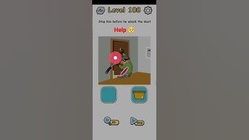 Brain Crack Level 108 🧠💥🎯 #brain #braintest #braingame #braincrack #games