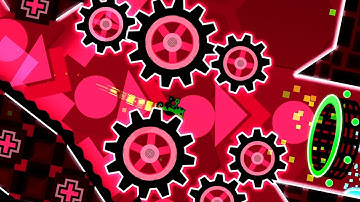 LightWave by Splenetic [Insane Demon] 100% | Geometry Dash