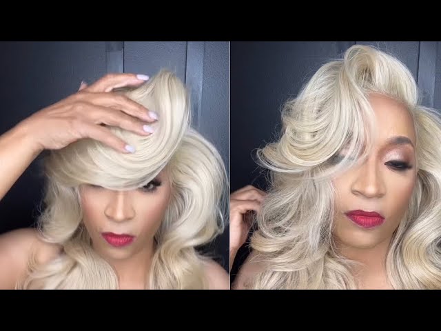 🤔 Can It HOLD ME DOWN 3D Frontal Wig Install Erica J Wig Glue Sport  ✨SWEAT PROOF✨ Glue 