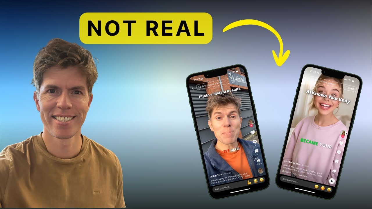 How to create viral UGC ads with ai in 2025 - YouTube
