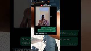 COMETIÓ EL PEOR ERROR 😨💀 #divertido #shorts #mensajes #historias