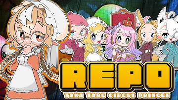 【R.E.P.O.】#タカタレサーカスプリンセス  フルパで挑む！【不知火フレア/ホロライブ】