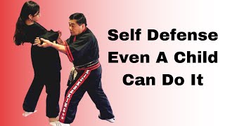 Self Defense Even A Child Can Do It/ Antibullying Techniques & Options