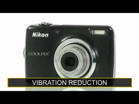 Nikon Coolpix L23 Digital Camera Review