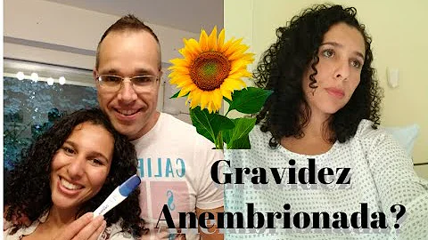 Estou grávida de 8 semanas e não vi o neném?