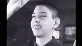 Kathy & Jimmy Dream To Be A Pilot & Stewardess, But They Cant....(1960s)