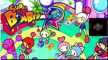 Tyler Plays Super Bomber Man R 8 player  (Part 2)