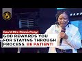 The mystery of going through dealings and process  revd dinna osayi  women aflame tv