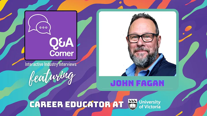 Q&A Corner featuring John Fagan: Career Educator a...