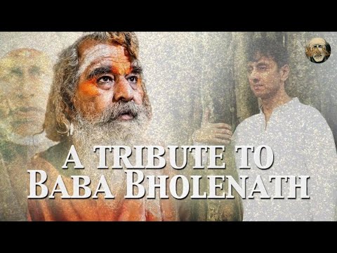 A Tribute to Pujya Baba Bholenath