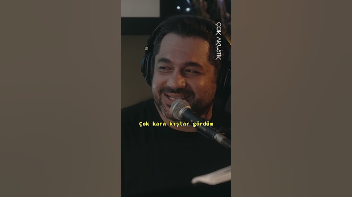 Behzat Uygur & Orkestra Şefimiz İlker Yeter'den harika performans!