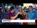 Fox News at Nine First Night of Fiesta!