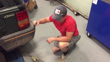 How to Use a Mustang Dyno-MSC