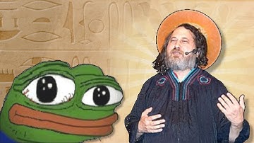 Richard Stallman & GNU/Linux | Tuxology