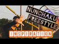 NUNCHAKU FREESTYLE INSPIRATION🌟