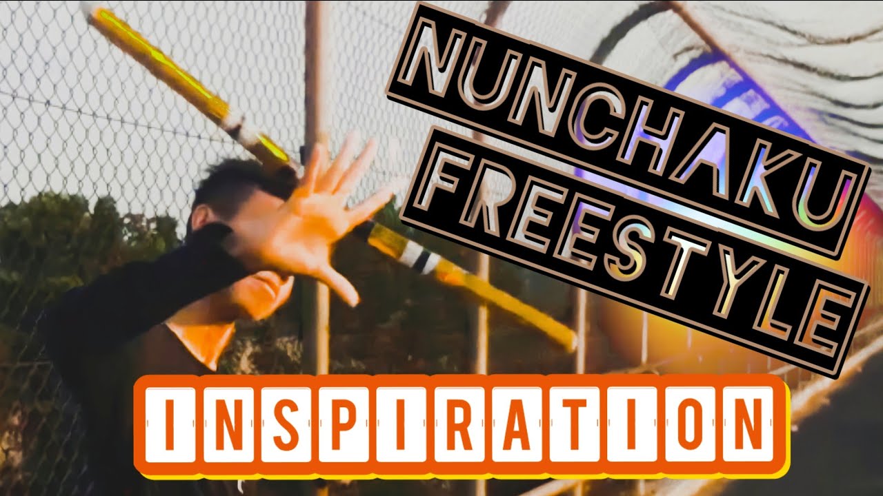 NUNCHAKU FREESTYLE INSPIRATION🌟 YouTube