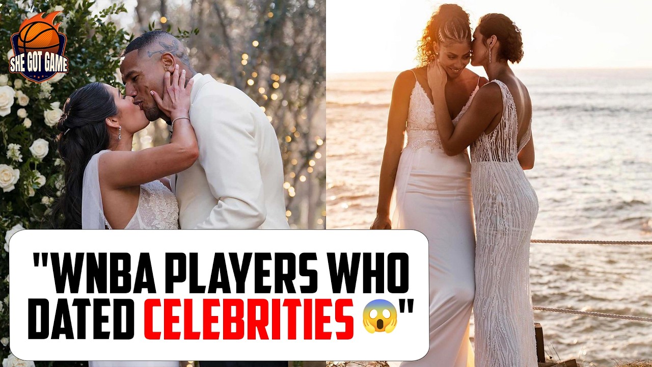 WNBA Players Who Have Dated CELEBS WNBA News - YouTube(03)