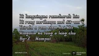 Ki Lungzingna Ramcharah Hi