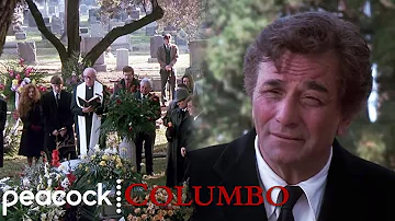 Does Columbo's wife get killed?