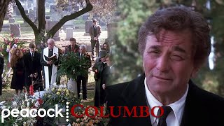 Columbo's Wife's Funeral | Columbo