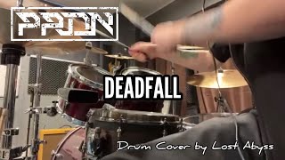 PRIDIAN - DEADFALL | Drum Cover