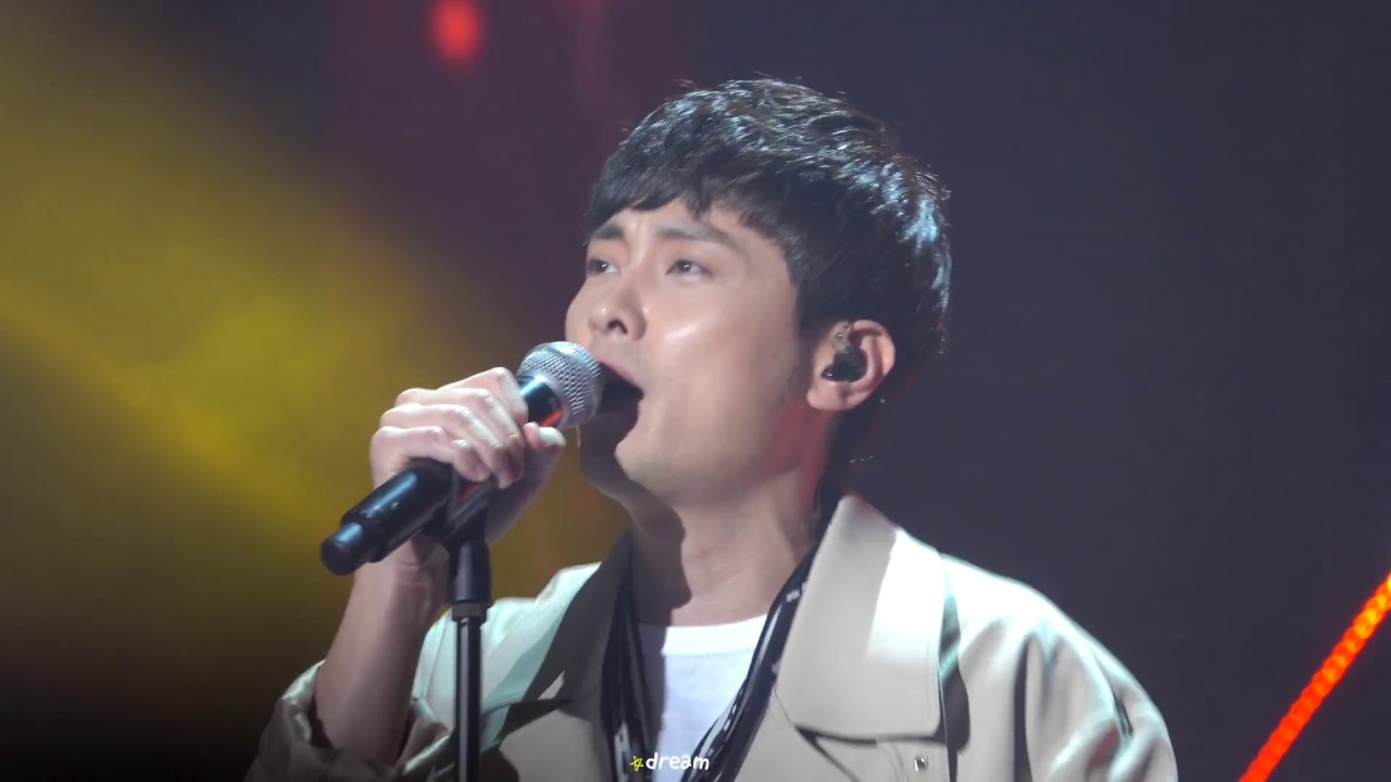 [170916] (4K) 춘천가족음악축제 버즈(BUZZ) 민경훈 - 사랑하지않은것처럼