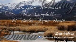 Download Mp3 Satu jalan Kebenaran - Tiap Langkahku - Di Badai Topan Dunia Gudang lagu Download Mp3 Satu jalan Kebenaran - Tiap Langkahku - Di Badai Topan Dunia