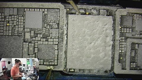 Water damaged while vacationing - Broken iPhone Data Recovery