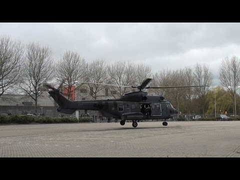 GPTV: Commandant der Strijdkrachten bezoekt ROC Friese Poort