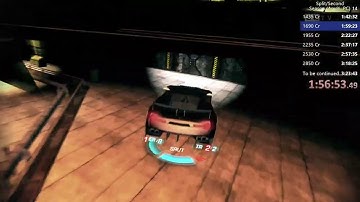 This is why you should never try to speedrun split/second