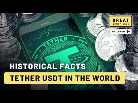 Do You Know about the Discovery of Tether USDT and its Impact on the World?