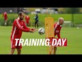 TRAINING DAY 🇦🇹 | Making of the team photo 📸 & more!