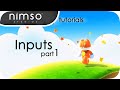 Make one of your own  moving in unity  inputs  intermediate tutorial series part 1