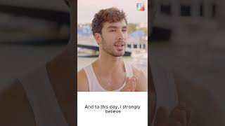 Let's chat with Guillaume Cizeron & Javier Raya! - Pride House · Paris 2024