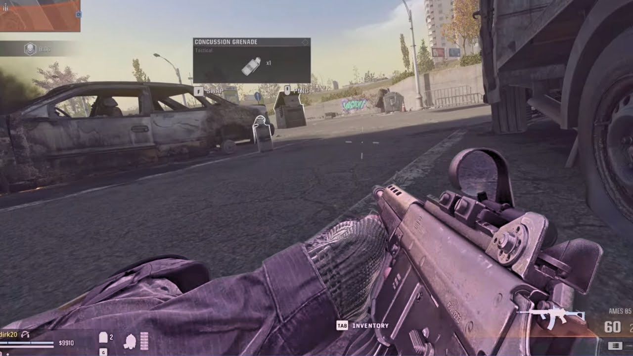 CALL OF DUTY WARZONE CASUAL | BEGINNER FRIENDLY SOLO SURVIVAL WITH AMES 85 (NO TALK NO COMMENTARY)