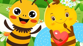 Збірка Бджілка Джуля - Жу-Жу-Жу | Веселі Дитячі Пісеньки | А Чому Буває Так?