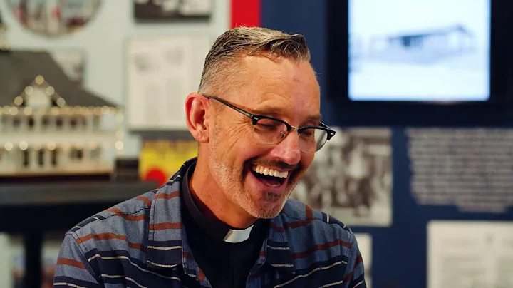 Msgr Douglas Cook   Balboa Island Legacy Video