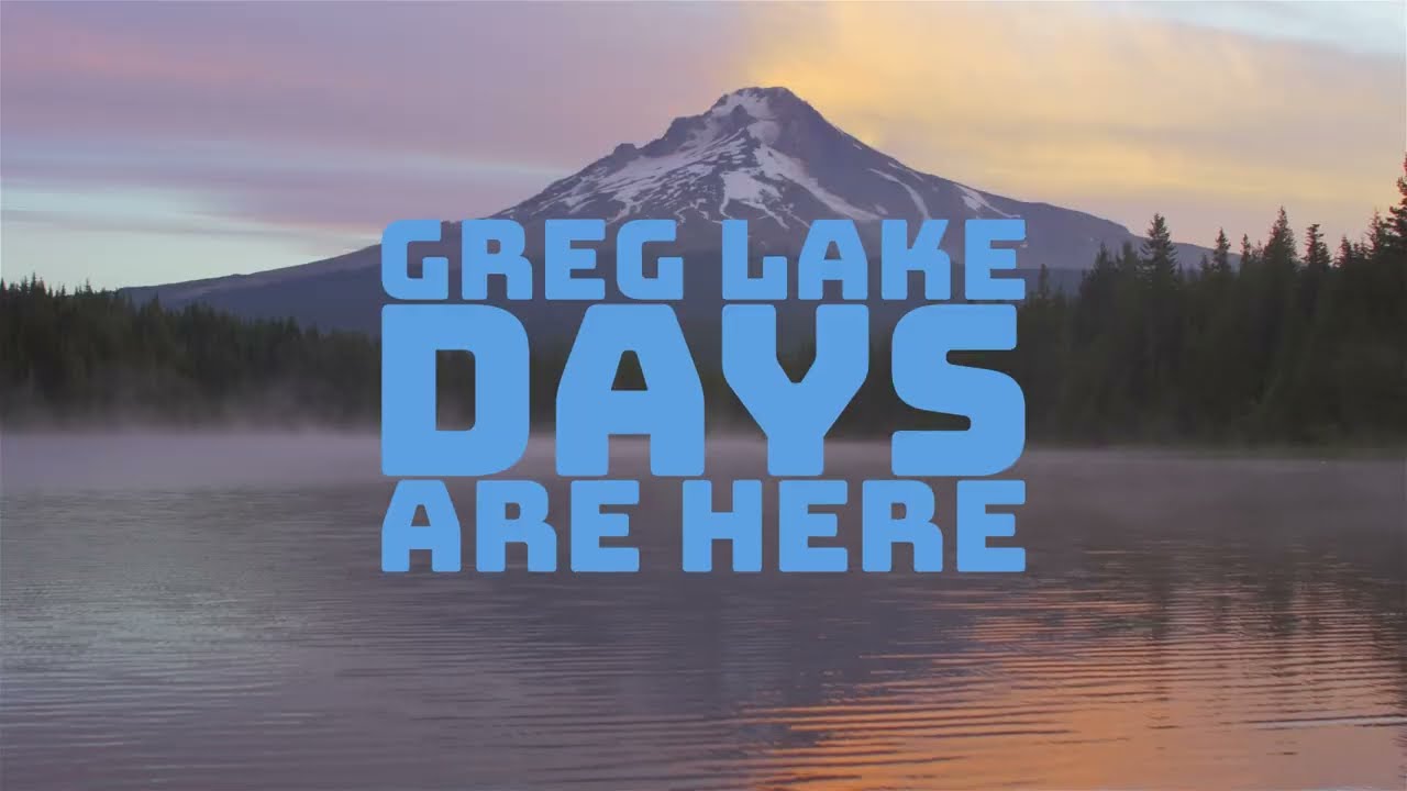 Greg Lake | 108.9 The Hawk Commercial